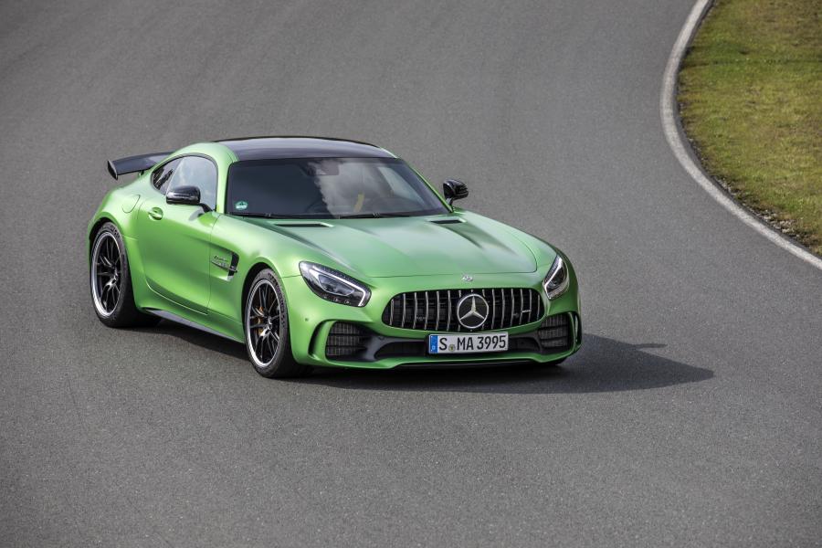 Mercedes-AMG GT R (C190) (WW) '2017